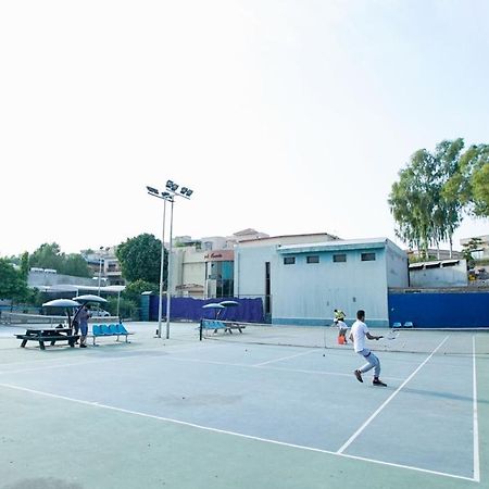 Northern Suites Bahria Town Rávalpindí Exteriér fotografie