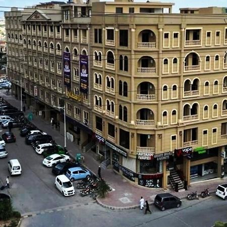 Northern Suites Bahria Town Rávalpindí Exteriér fotografie