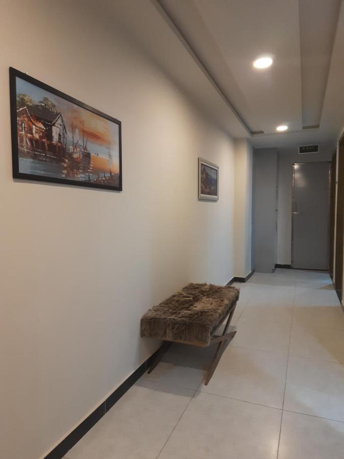 Northern Suites Bahria Town Rávalpindí Exteriér fotografie
