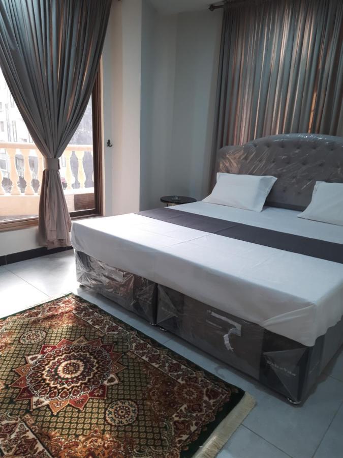 Northern Suites Bahria Town Rávalpindí Exteriér fotografie