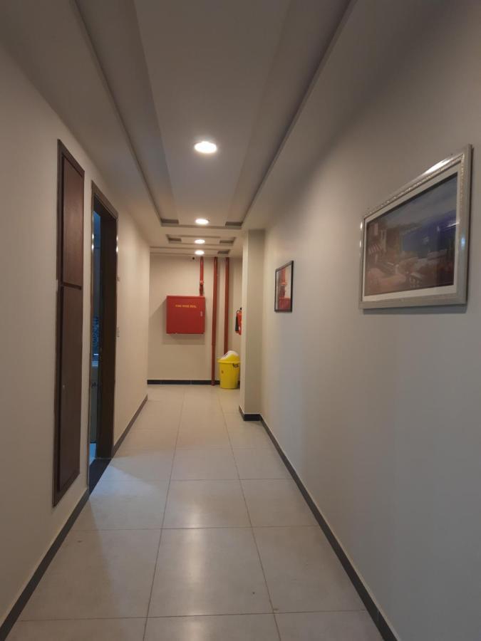 Northern Suites Bahria Town Rávalpindí Exteriér fotografie