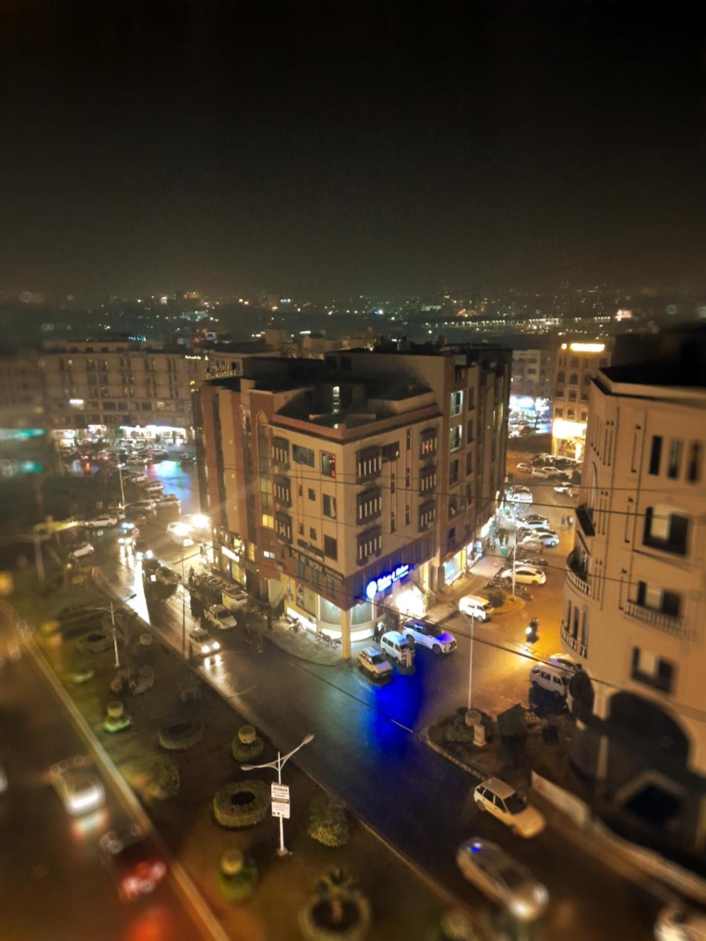 Northern Suites Bahria Town Rávalpindí Pokoj fotografie