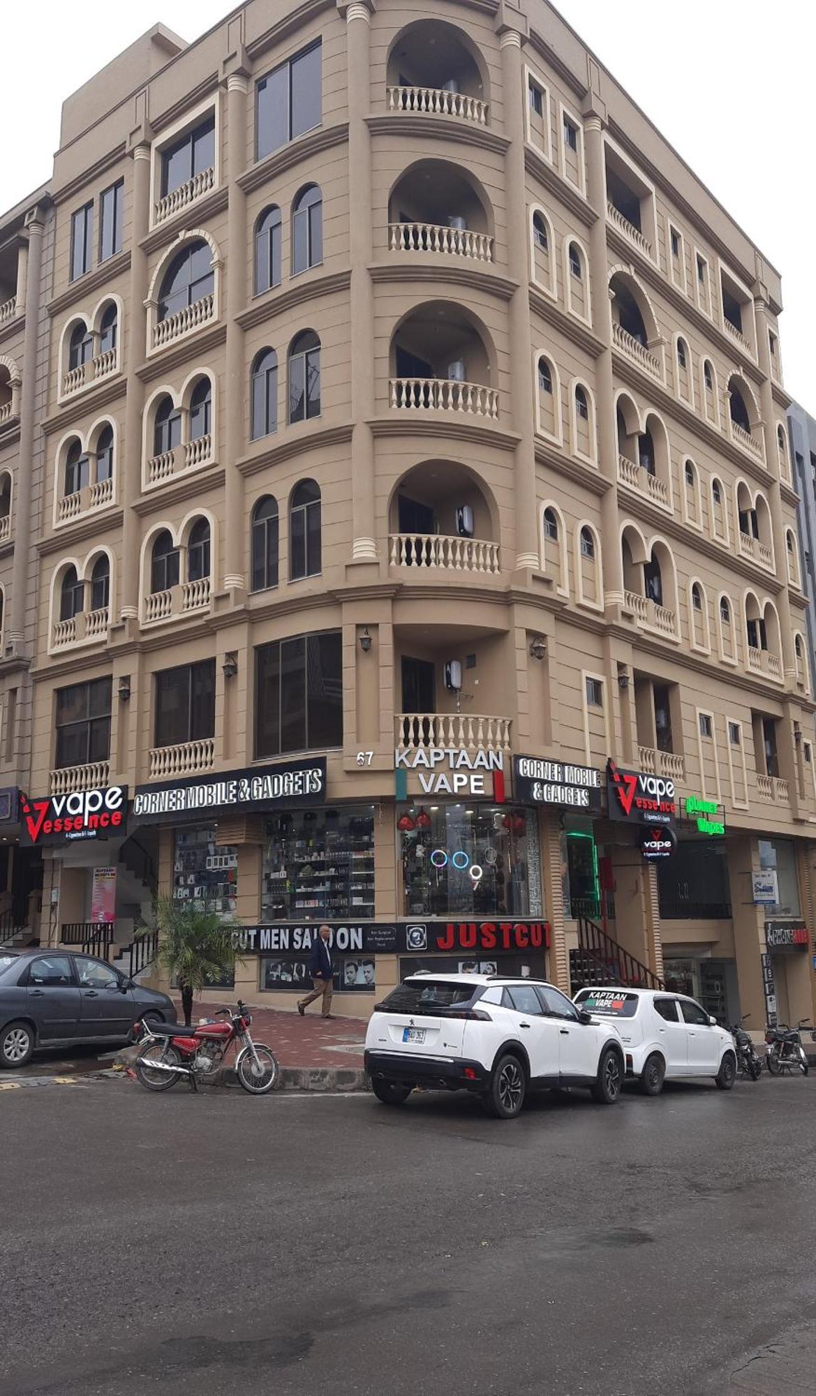 Northern Suites Bahria Town Rávalpindí Exteriér fotografie