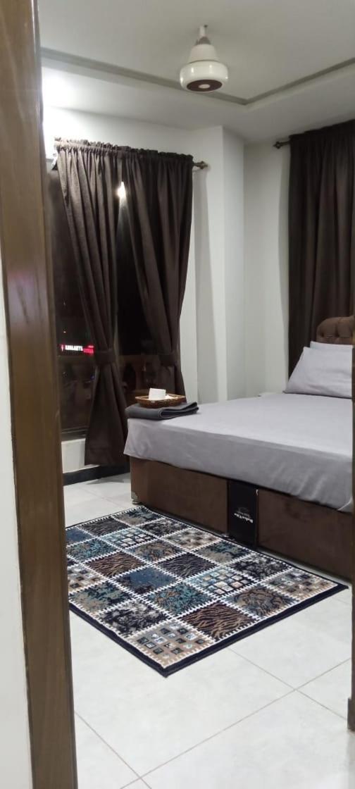 Northern Suites Bahria Town Rávalpindí Exteriér fotografie