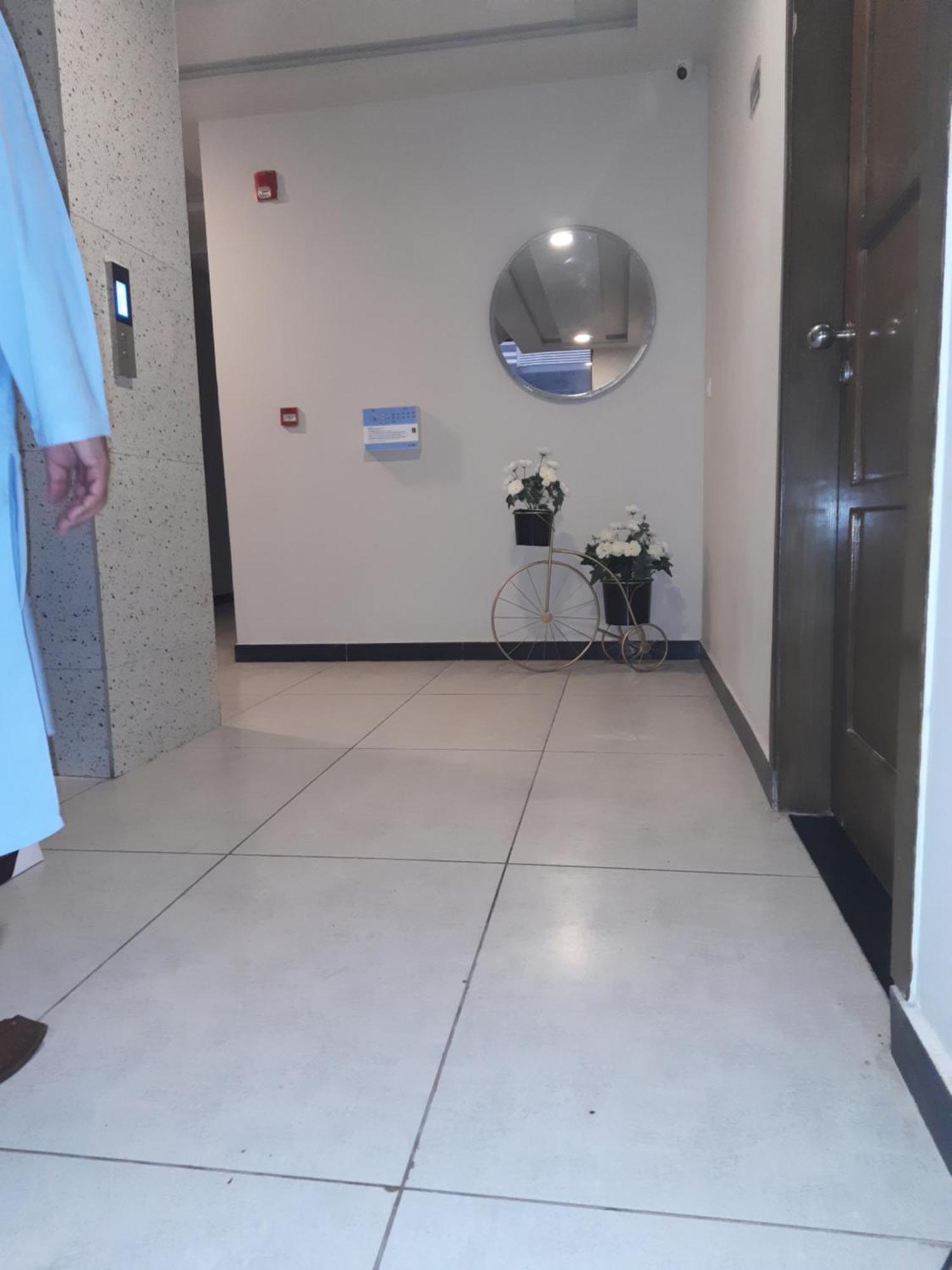 Northern Suites Bahria Town Rávalpindí Pokoj fotografie