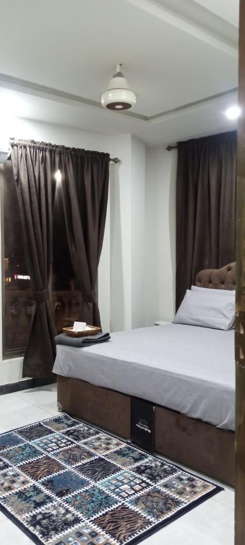 Northern Suites Bahria Town Rávalpindí Pokoj fotografie