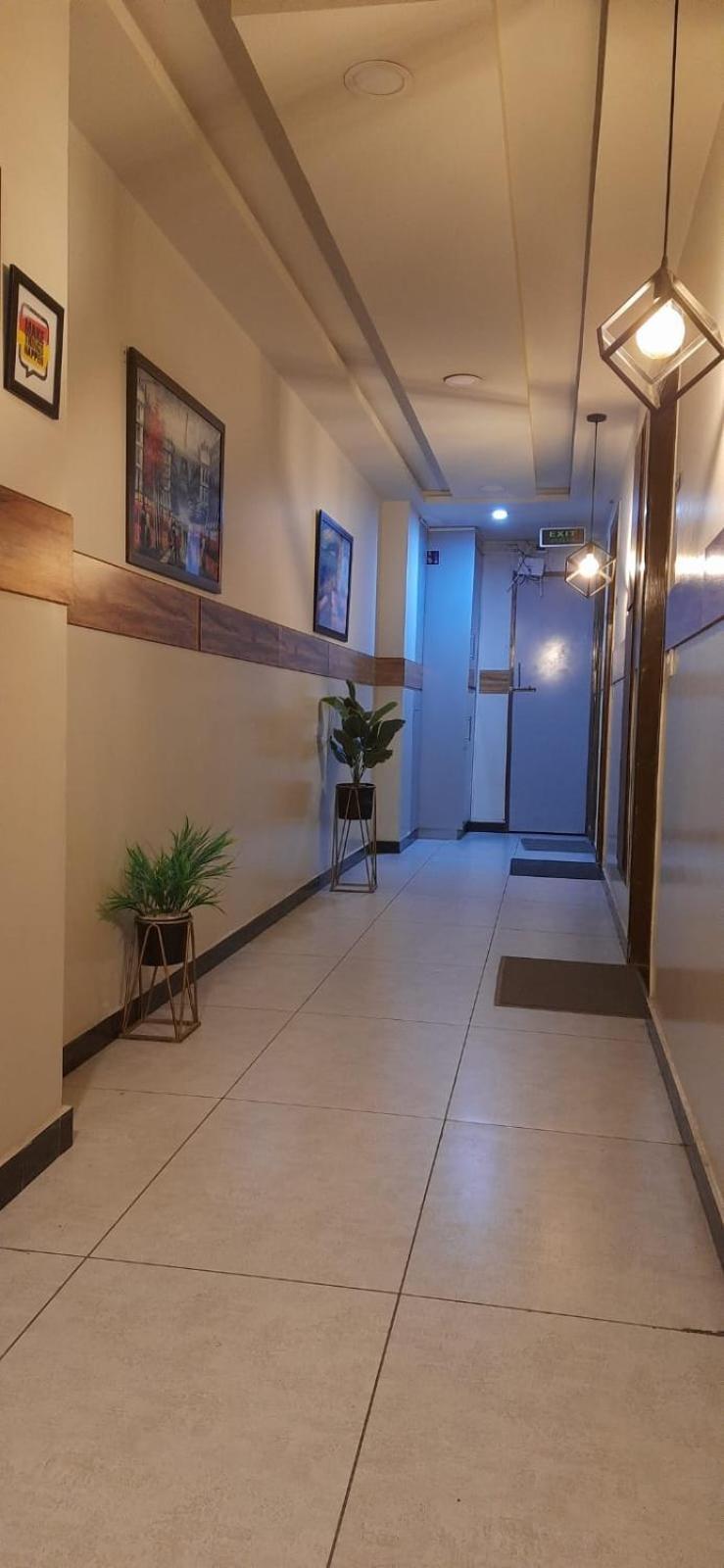 Northern Suites Bahria Town Rávalpindí Exteriér fotografie